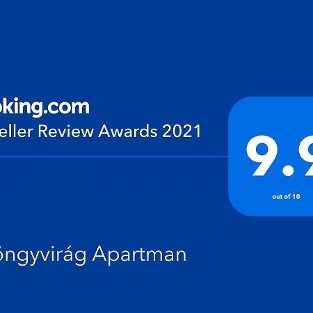 Gyoengyvirag Apartman Кестхей Экстерьер фото